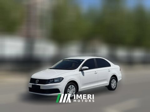 2020 Volkswagen Santana 2019 1.5 AT Fashion China VI