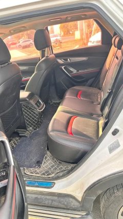 2018 Chang'an CS55 2018 1.5T MT Dynamic #4
