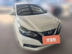 2021 Nissan Sylphy EV 2018 Smart Lead EV #5