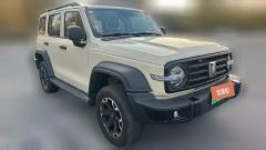2026 Tank 300 PHEV 2025 Hi4-T 37.1kWh #4