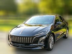 2023 Hongqi E-QM5 2022 431km AT ChargeEnjoy #1