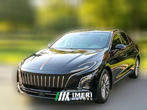 2023 Hongqi E-QM5 2022 431km AT ChargeEnjoy