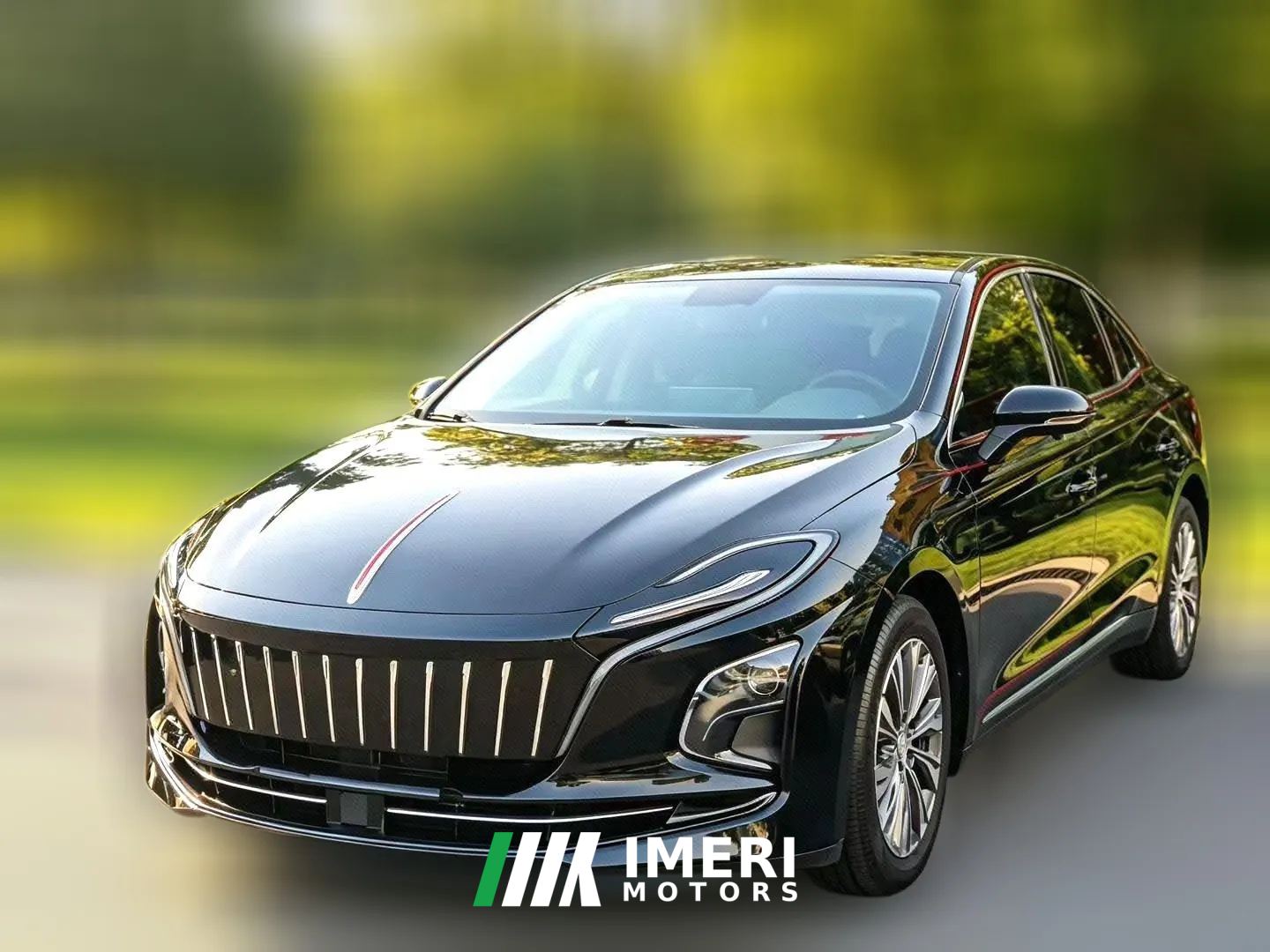 2023 Hongqi E-QM5 2022 431km AT ChargeEnjoy