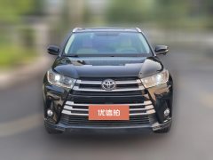 2020 Toyota Highlander 2018 2.0T AT Elite7Seat 4WD China VI #2