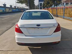 2018 Geely Auto Emgrand Sedan 2017 1.5L MT Million Edition Up #8