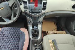 2016 Chevrolet Cruze Sedan 2015 1.5 MT ClassicSE #16