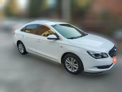 2015 Buick Excelle GT Sedan 2015 1.5 AT 15NElite #4