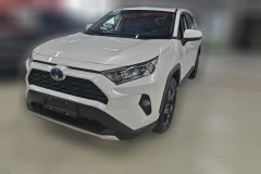 2022 Toyota RAV4 2022 Hybrid 2.5L E-CVT4WDElitePlusEdition #2