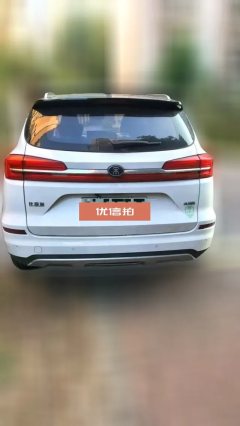 2018 BYD Song EV 2019 1.5T AT DMSmart ConnectSharpdazzle HEV #2