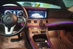 2020 Mercedes-Benz E-Class 2020 2.0T AT E300Lspecial enjoymentEdition Facelift #16