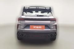 2023 Geely Auto Binyue 2022 BinyueCOOL 1.5TD AT DCTProvokingEdition #4