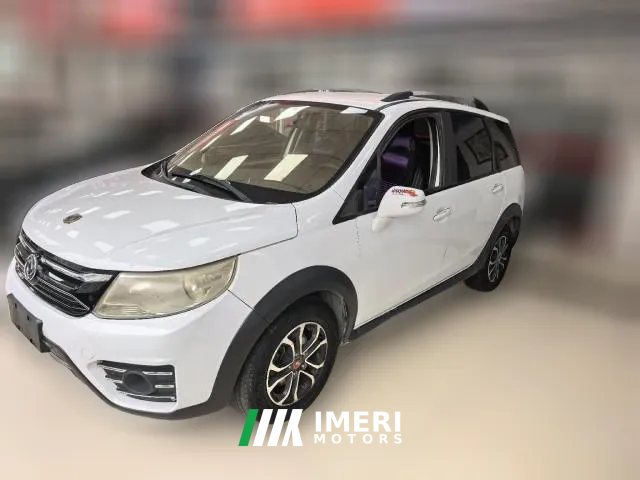 2016 Dongfeng Fengxing Jingyi XV 2016 1.6 AT Luxury5Seat