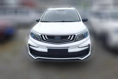 2020 Geely Auto Vision X3 2020 1.5 AT Premium #2