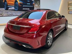 2016 Mercedes-Benz C-Class 2016 1.6T AT C180LSport #18