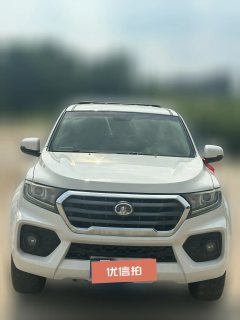2019 Great Wall Fengjun 7 2019 2.0T MT PilotLarge Double Cab4D20M4WD Diesel China VI #2