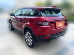 2017 Land Rover Range Rover Evoque 2017 2.0T AT SEZhiyaoEdition #17