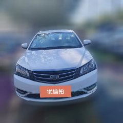2014 Geely Auto Emgrand Sedan 2014 1.5 MT Elite #2