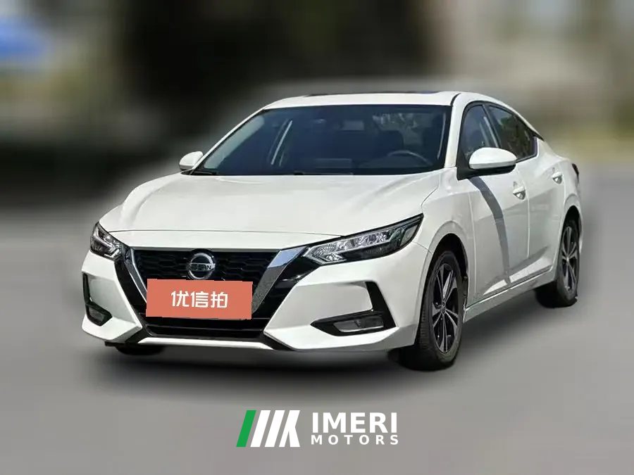 2020 Nissan Sylphy 2020 1.6 AT XLJoy