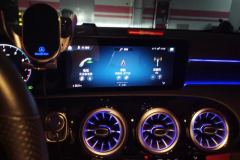 2022 Mercedes-Benz A-Class 2022 Facelift 1.3T AT A 200 L Sportsedan chairDynamic #13