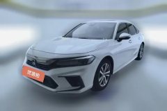 2023 Honda Civic 2023 1.5T AT 240TURBO CVTPowermove・CguestsSpecial #1