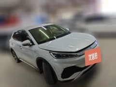 2024 BYD Yuan Plus 2024 Glory 510KM Surpass #4