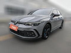 2022 Volkswagen Golf 2021 1.4T AT 280TSI R-Line #3