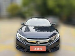 2018 Honda Civic 2016 1.0T AT 180TURBOComfort #2