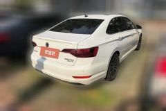 2021 Volkswagen Sagitar 2020 1.4T AT 280TSIComfort China VI #3