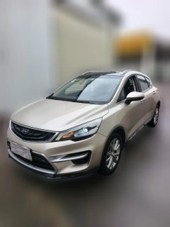 2018 Geely Auto Emgrand GS 2016 1.8 MT SportLingshang #2