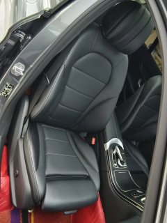 2017 Mercedes-Benz C-Class 2017 2.0T AT C200LSport #23