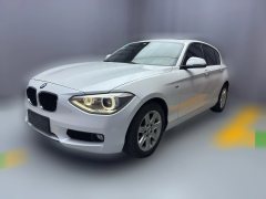 2015 BMW 1 Series(Imported) 2013 1.6T AT 116iLeading Facelift (Imported) #1
