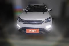 2016 Chang'an CS75 2016 1.5T MT Feng Shang #2