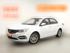 2019 Geely Auto Vision 2019 1.5 AT UpgradeEditionLuxury China VI #1