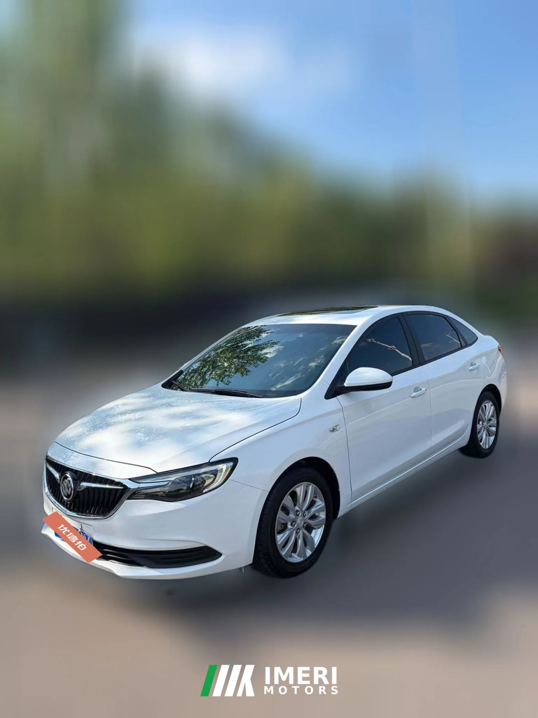 2020 Buick Excelle GT Sedan 2019 1.0T AT 15TEntry China VI