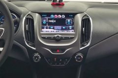 2017 Chevrolet Cruze Sedan 2017 1.5 MT Pioneer #16