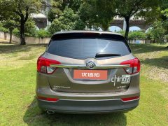 2017 Buick Envision Plus 2016 1.5T AT 20TElite FWD #8