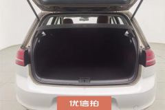 2017 Volkswagen Golf 2017 1.4T AT 230TSI Comfort Million Edition #20