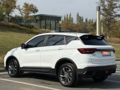 2025 Geely Auto Binyue 2025 1.5L CVT Super Power MAX #5