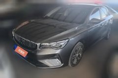 2024 Geely Auto Emgrand Sedan 2023 No.4generationChampion 1.5L AT CVTLuxury #1