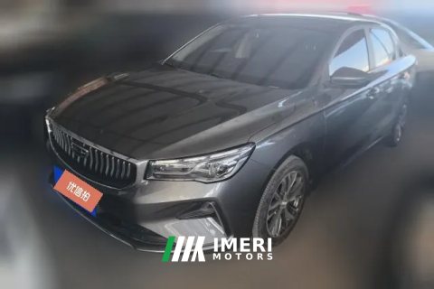 2024 Geely Auto Emgrand Sedan 2023 No.4generationChampion 1.5L AT CVTLuxury