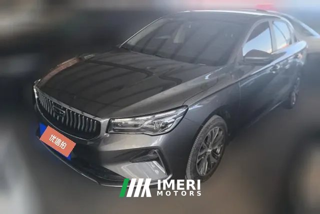 2024 Geely Auto Emgrand Sedan 2023 No.4generationChampion 1.5L AT CVTLuxury