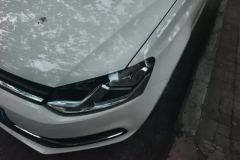 2015 Volkswagen Polo Hatchback 2014 1.6 AT Comfort #5