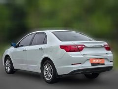 2019 Geely Auto Vision 2020 1.5 AT Super Value #11