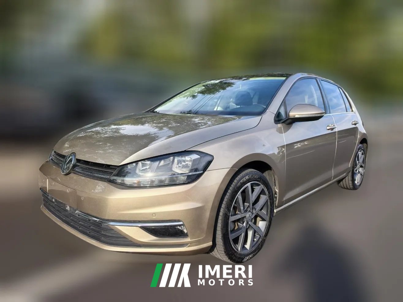 2018 Volkswagen Golf 2018 1.4T AT 230TSILuxury