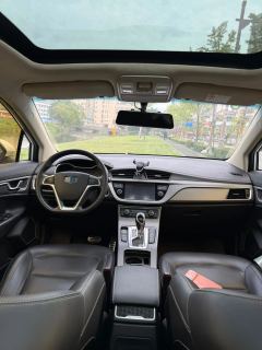2017 Geely Auto Emgrand GS 2016 1.8 AT SportLingshang #9