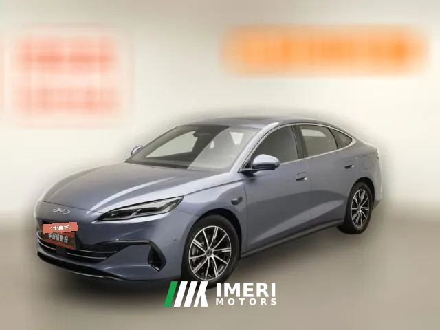 2025 BYD Seal 06 2025 1.5L AT DM-i Smart Drive 80KMPremium