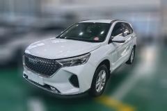 2022 Haval M6 2023 PLUS 1.5T AT DCT EliteSmart Connect #1