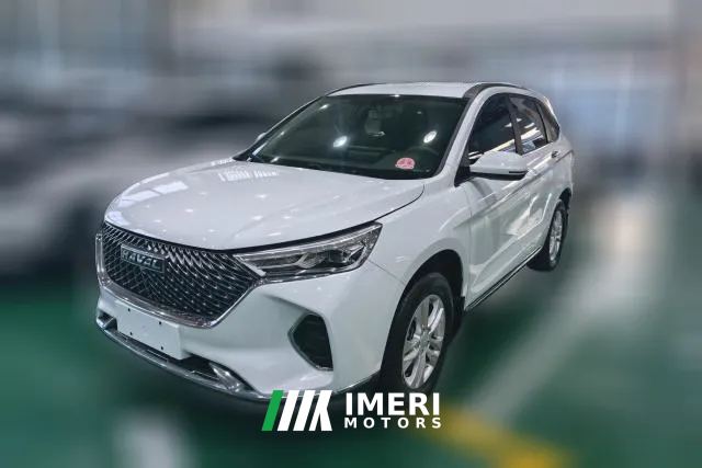 2022 Haval M6 2023 PLUS 1.5T AT DCT EliteSmart Connect