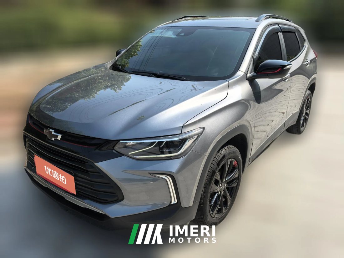 2023 Chevrolet Trax 2021 1.3T AT Redline 335T CVTpoleEdition China VI