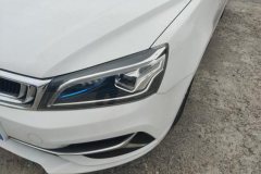 2019 Geely Auto Emgrand Sedan 2019 1.5 AT leaderEditionupConnected China VI #5